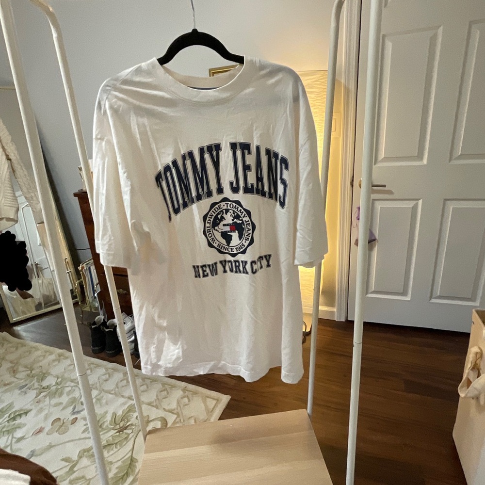 Tommy Jeans Oversized XL T-shirt